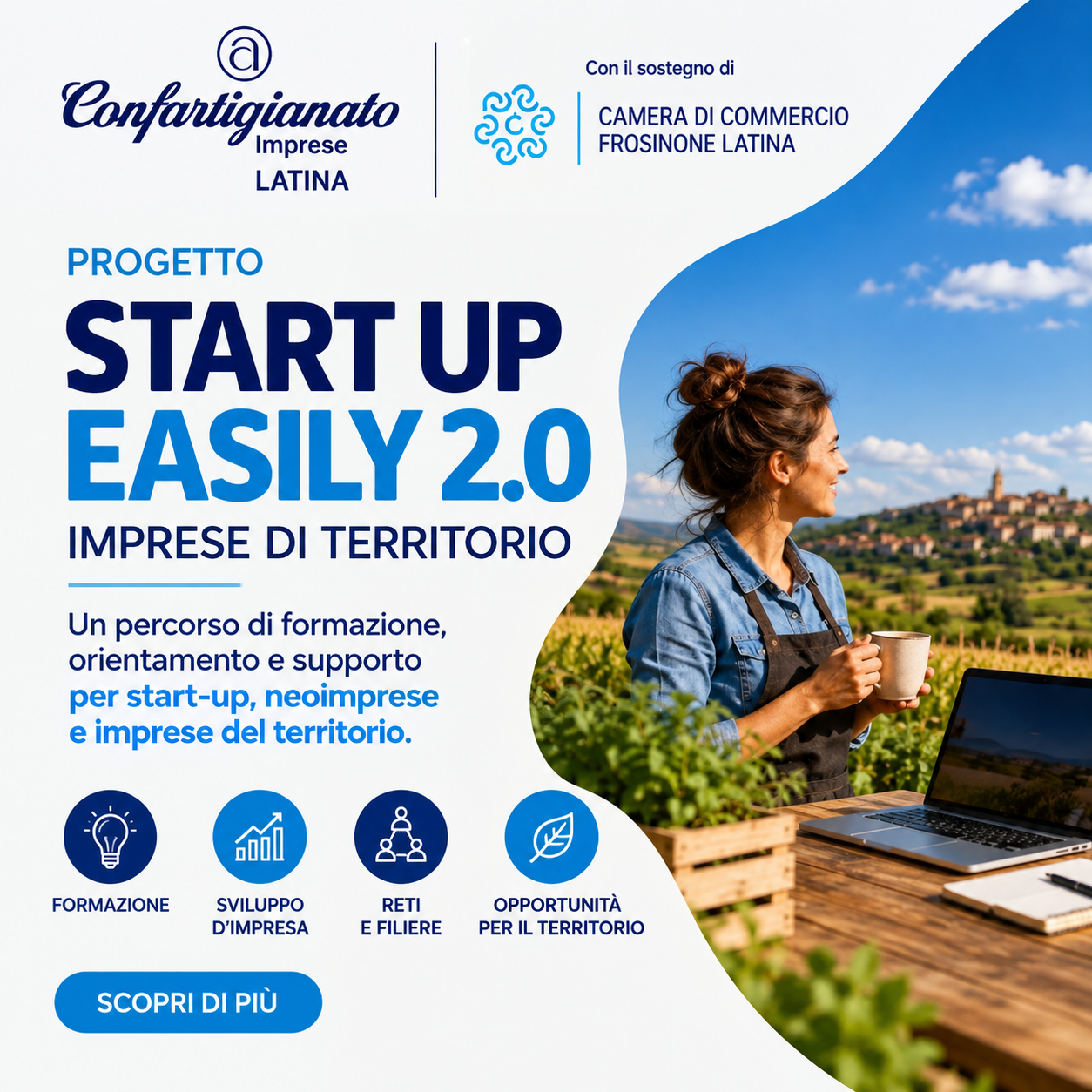 Start Up Easily 2.0