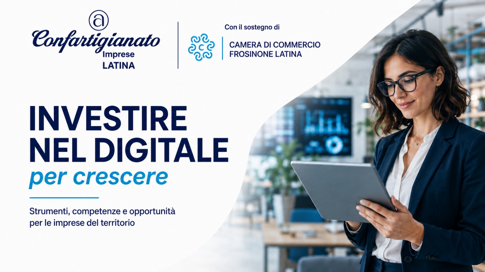 Investire nel digitale per crescere