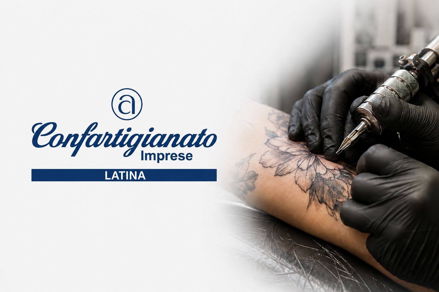 Tatuatori, aggiornamento professionale: Confartigianato Latina organizza il corso di 10 ore